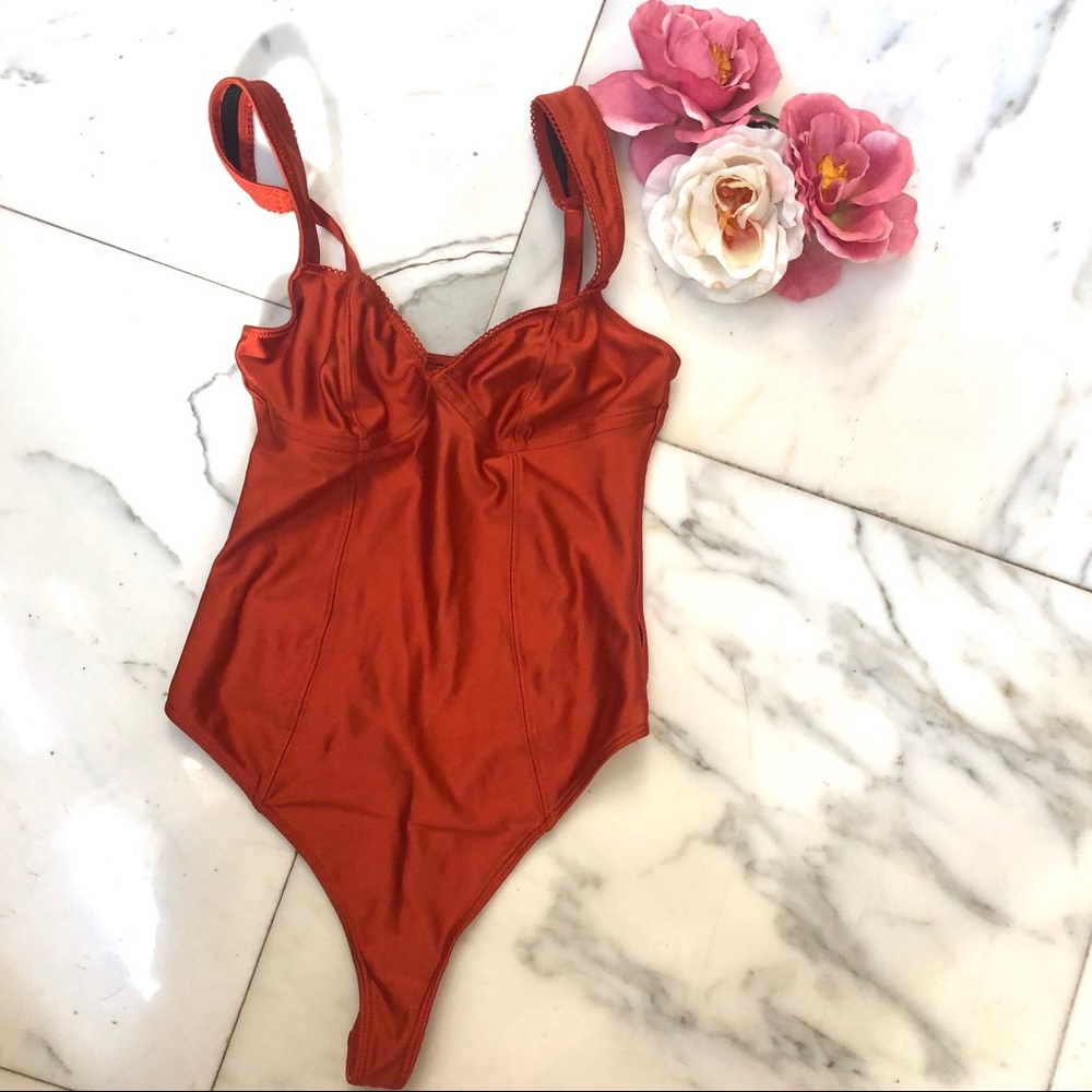 Urban outfitters body suit 🍊